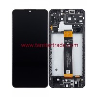                           lcd  assembly with frame for Samsung Galaxy A13 5G A136 A136F A136M